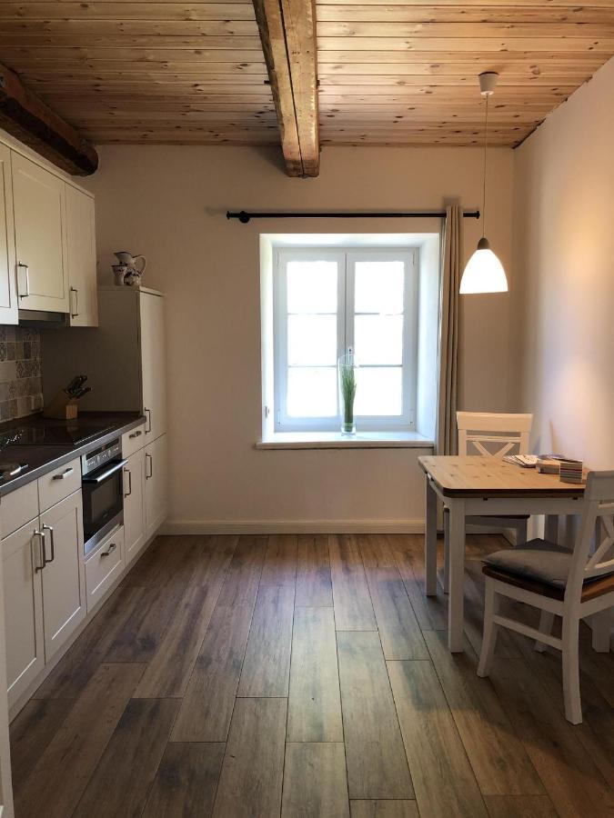 Ferienwohnung Merle Vollerwiek Exterior foto